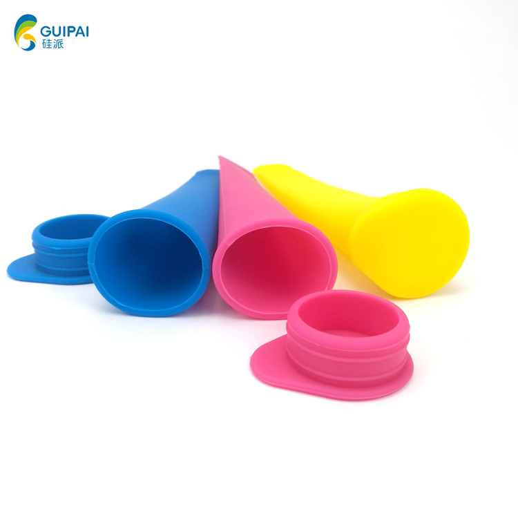 Формы для леденцов Silicone Pop Ice с крышкой