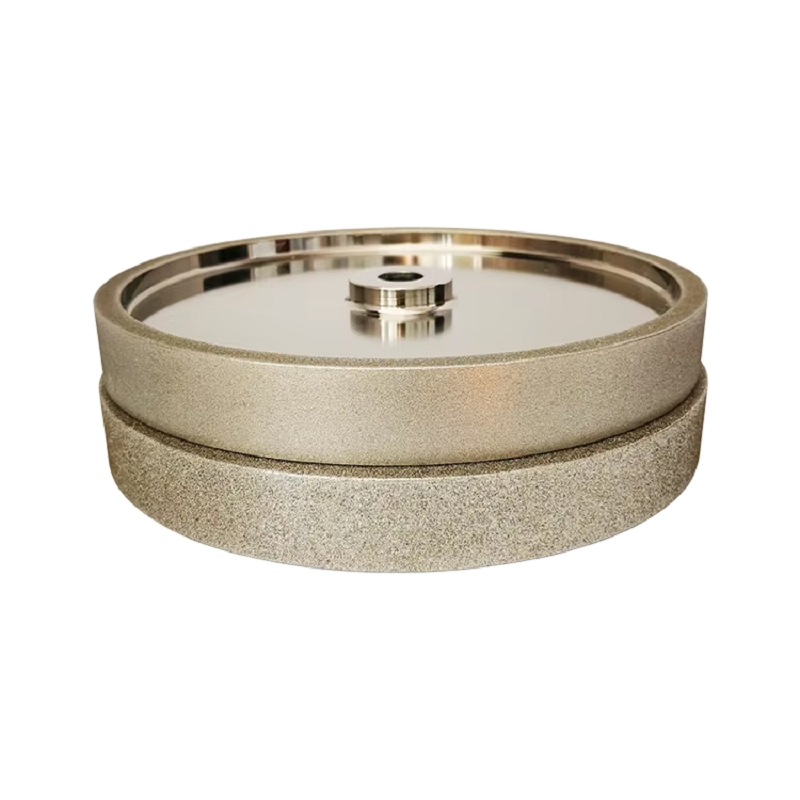 Алмазный шлифовальный круг 4.5" чашевидный