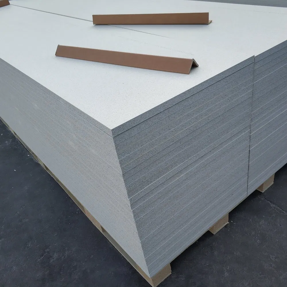 Magnesium Oxide/MGO Fireproof Sulfate Resistant/Fireproof Wall Chloride Free Interior Decoration Board for Floor/Ceiling Core/SIP Laminated Standard