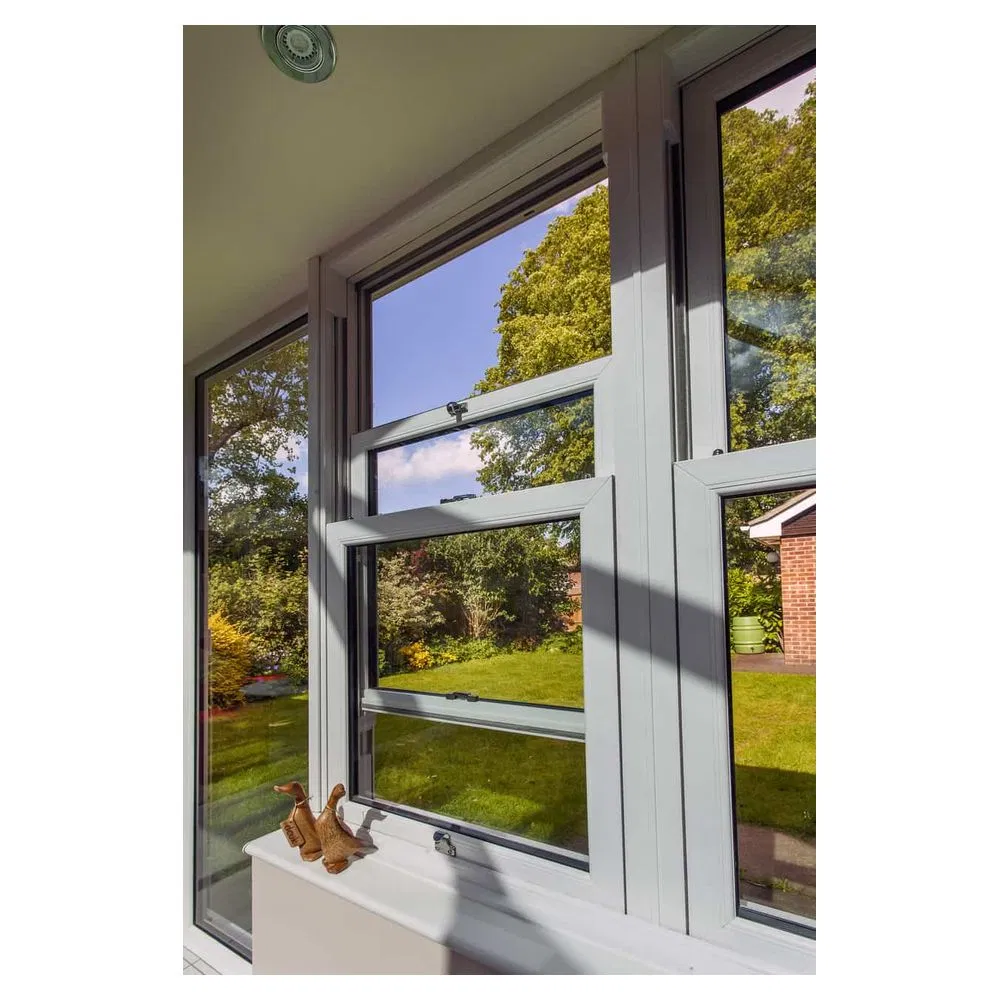 Configurations for Distinctive Architecture Unique UPVC Window