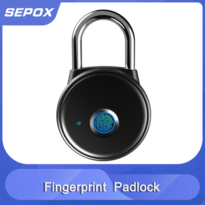 Fingerprint Padlock/Bluetooth/Smart/APP Padlock (YDPL-0113)