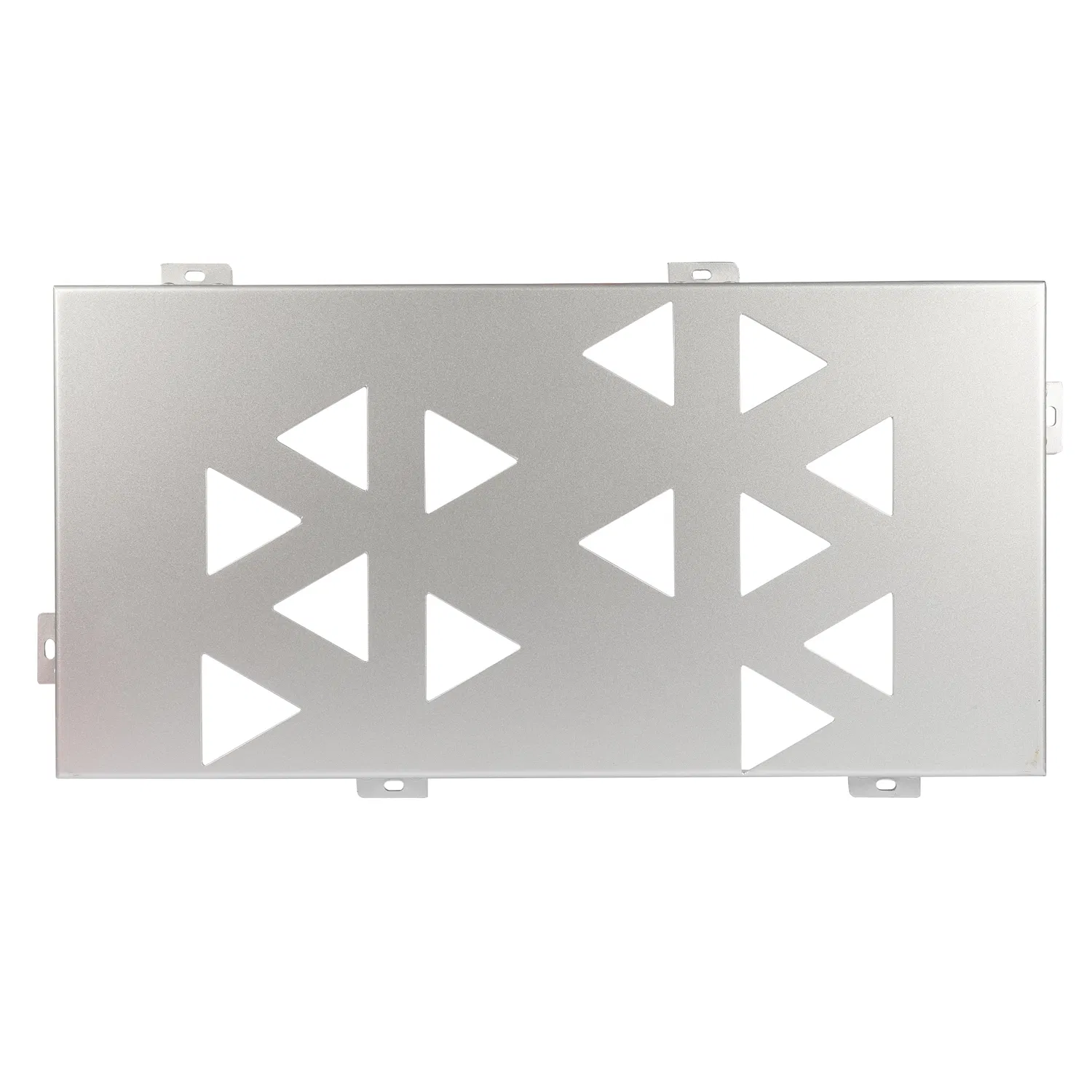 Laser Cut 3D Aluminium Panel for Wall