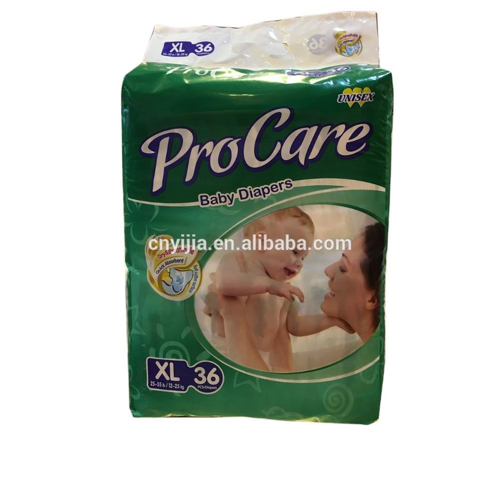 Hot Products Online Disposable Diapers Nappy From China