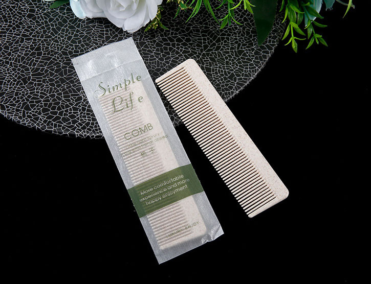 Hotel Supply Amenities Set Custom Logo