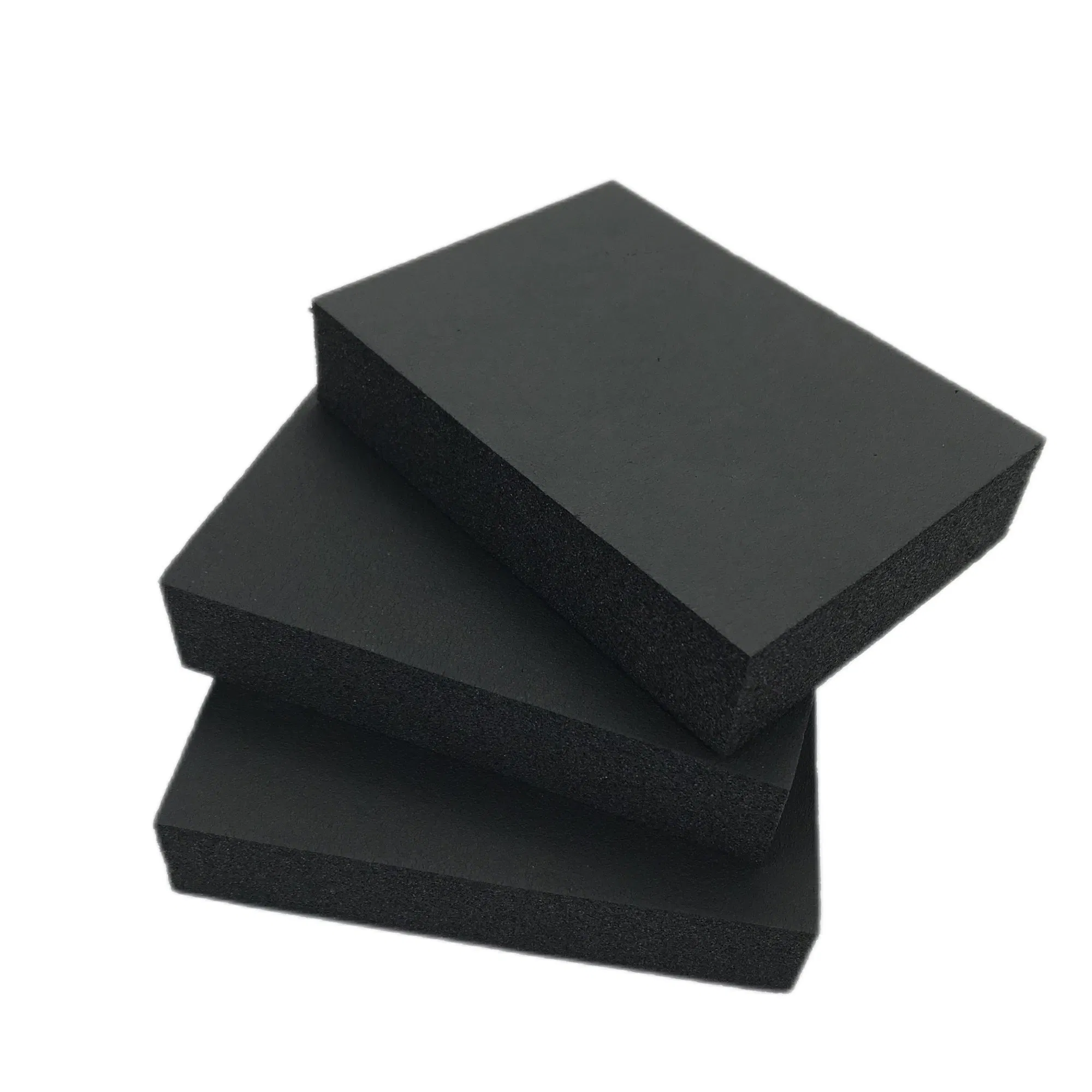 High-Temperature Heat Resistant Rubber Sponge Foam Sheets