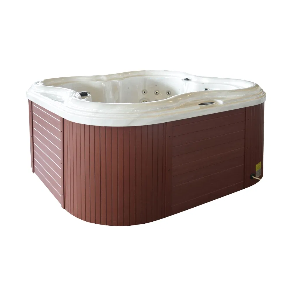 SPA-ванна Balboa на 4 персоны, уличная