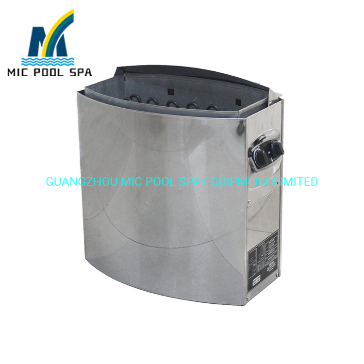 Обогреватель для сауны из нержавеющей стали