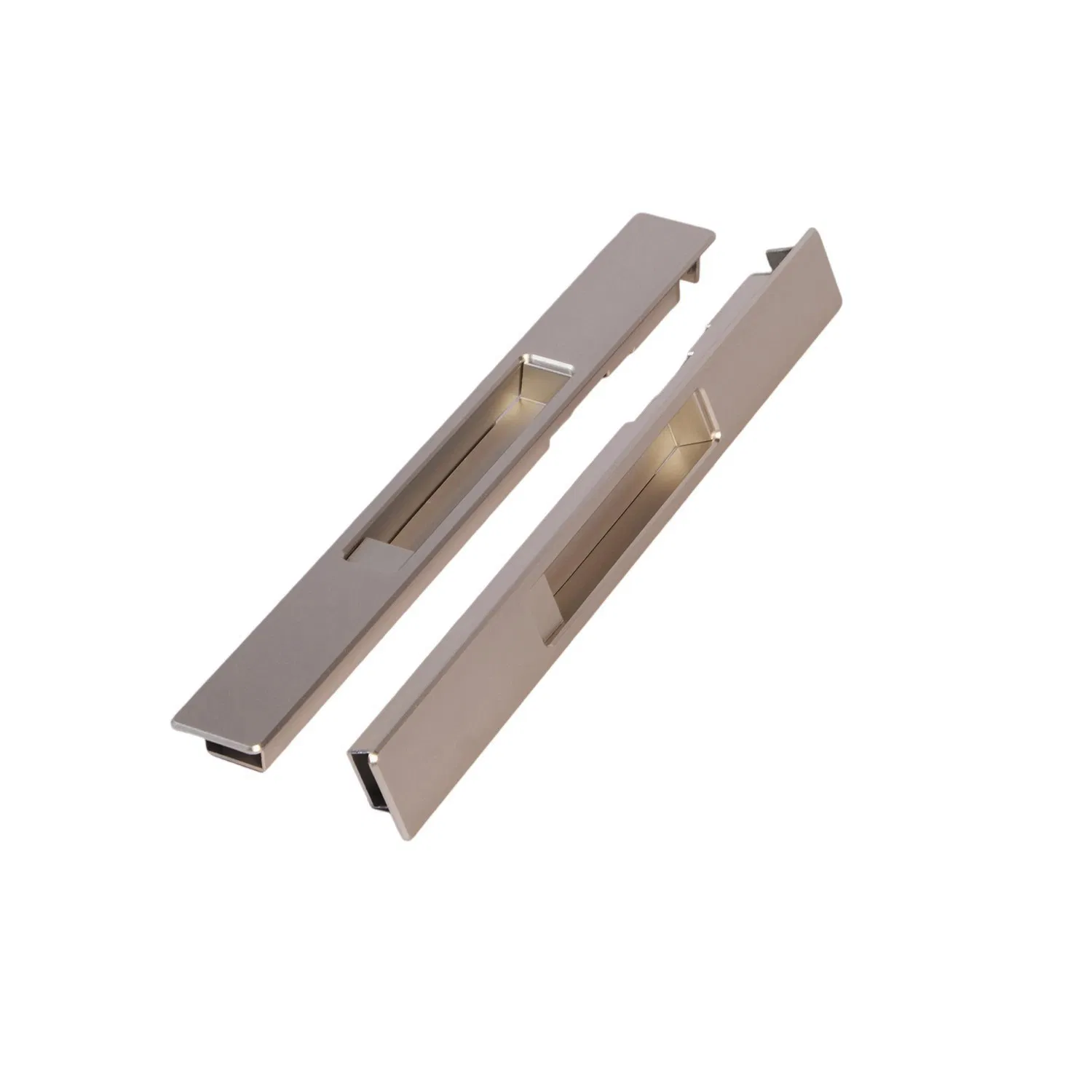 High-Quality Aluminum Door & Window Handles for Durable Hardware Fittings