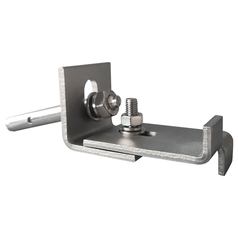 Stainless Steel Clamp Building Material Stone Wall Dry Hanging