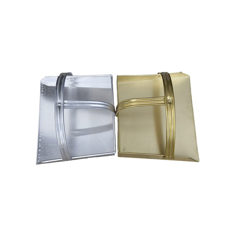 Factory Wholesale Copper Alloy Spark-Free Explosion-Proof Container Dustpan