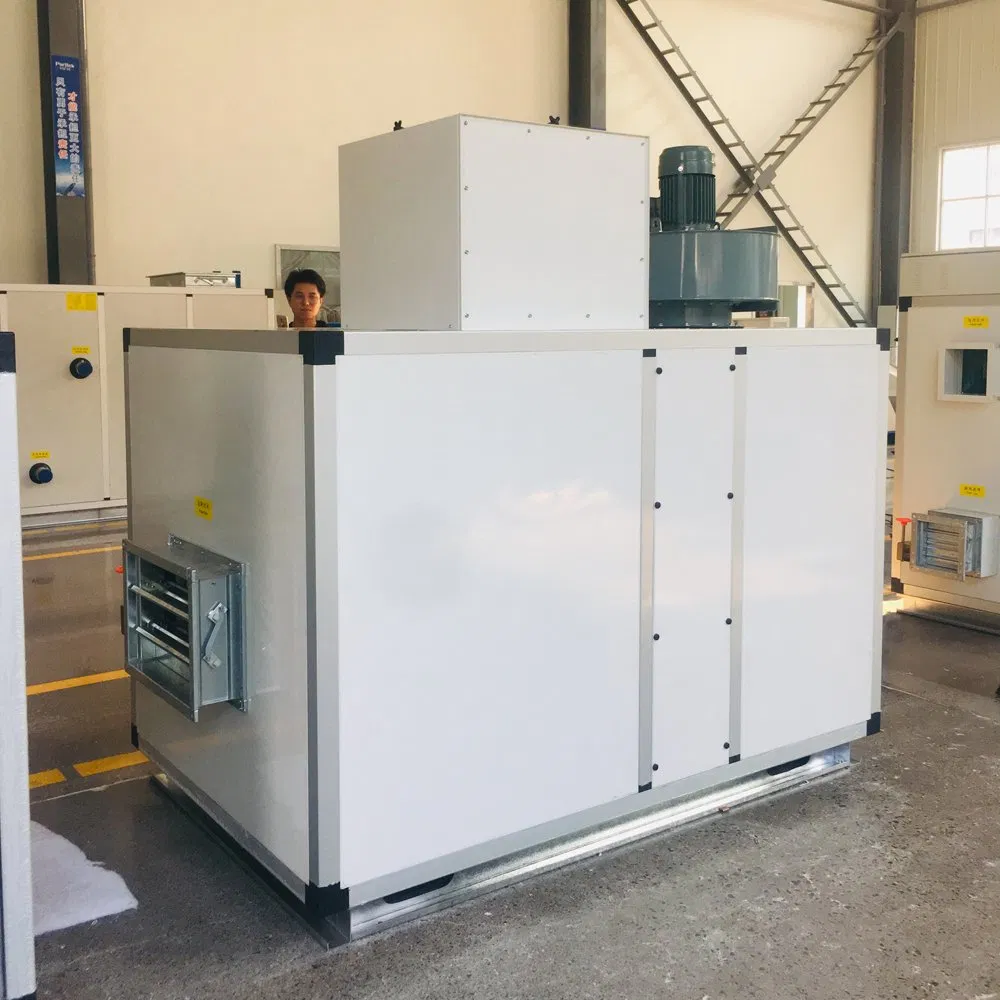 Clr-3500 Big Capacity Rotary Desiccant Wheel Dehumidifier Industrial Air Dryer for Laboratory