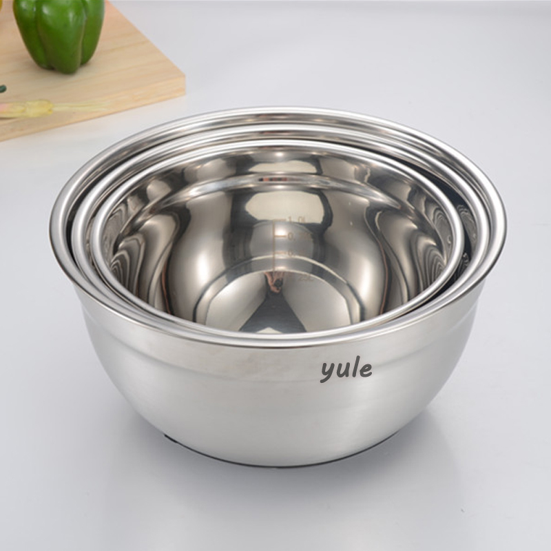 Kitchen Salad Bowl Mixing Bowls with Lid