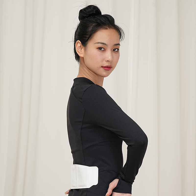 8-12h Iron Powder Meilan 300*95mm Jiangsu, China Heating Patch Pad