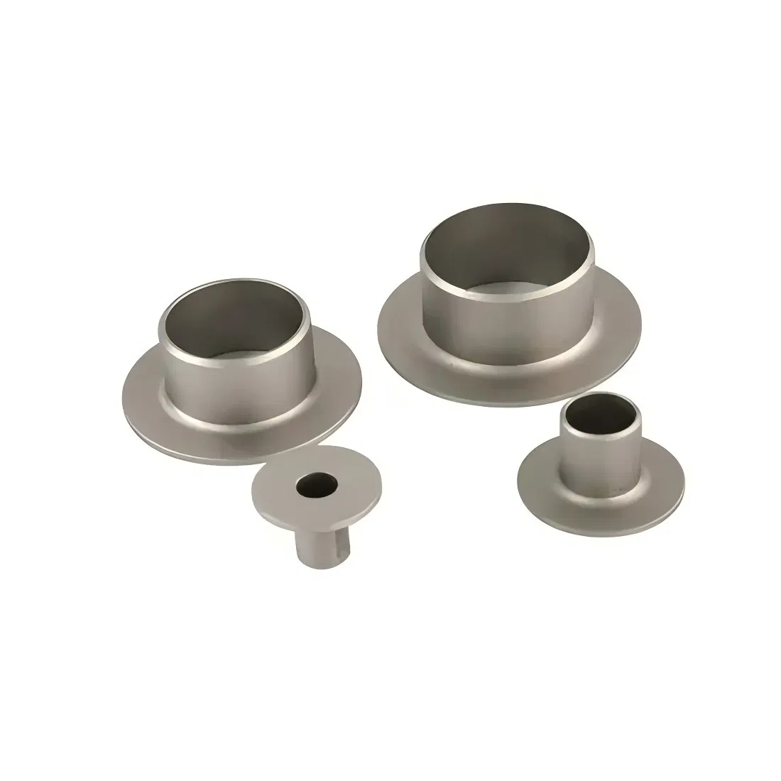 High-Quality Ss 304 316 Anti-Corrosion Pipe Fitting Stub End