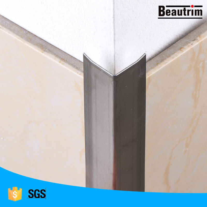 Beautrim European Quality Stainless Steel Corner Guard