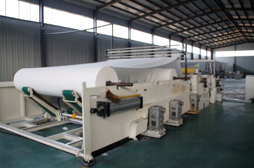 Wholesale Recycled Raw Material Toilet Tissue Mother Roll Paper Suppliers