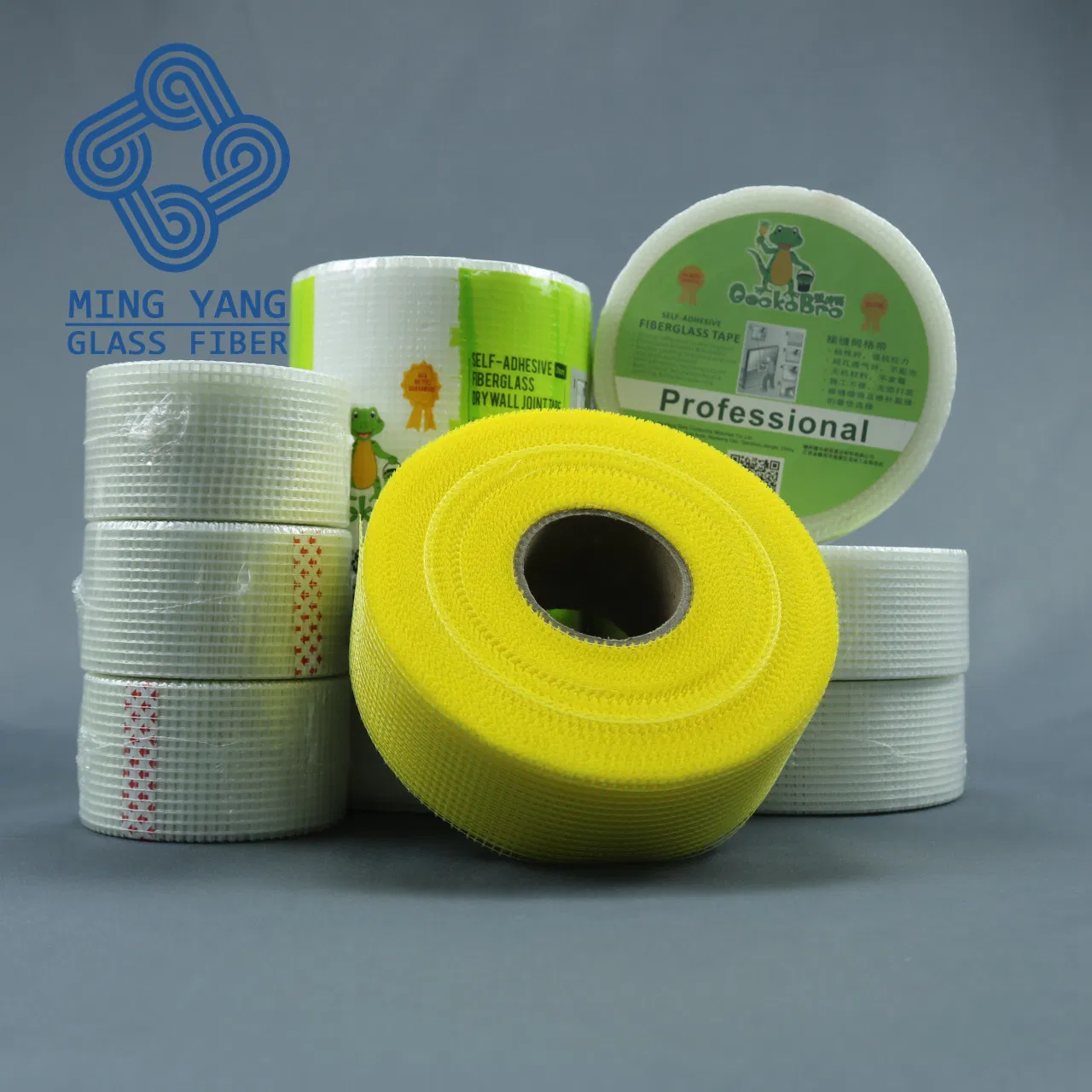 White Colour 5cmx90m Self Adhesive Tapes for Dry Wall