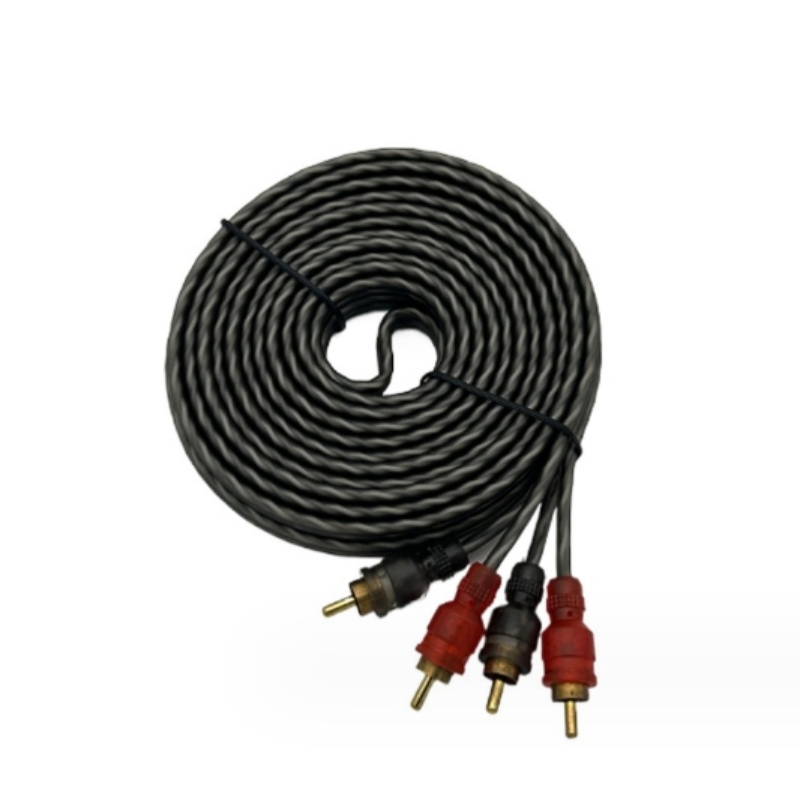 Кабель RCA на заказ для аудио- и видеоаппаратуры