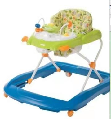 Hot Selling Plastic Baby Doll Walker/Baby Walker with Brake