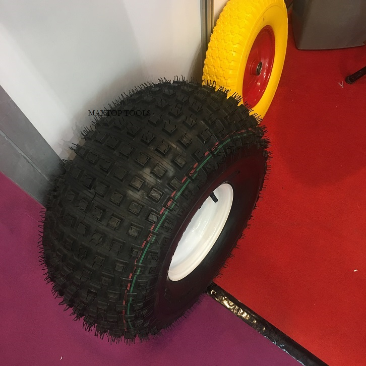 Maxtop High-Quality Tubeless Turf Tire with Multiple Sizes