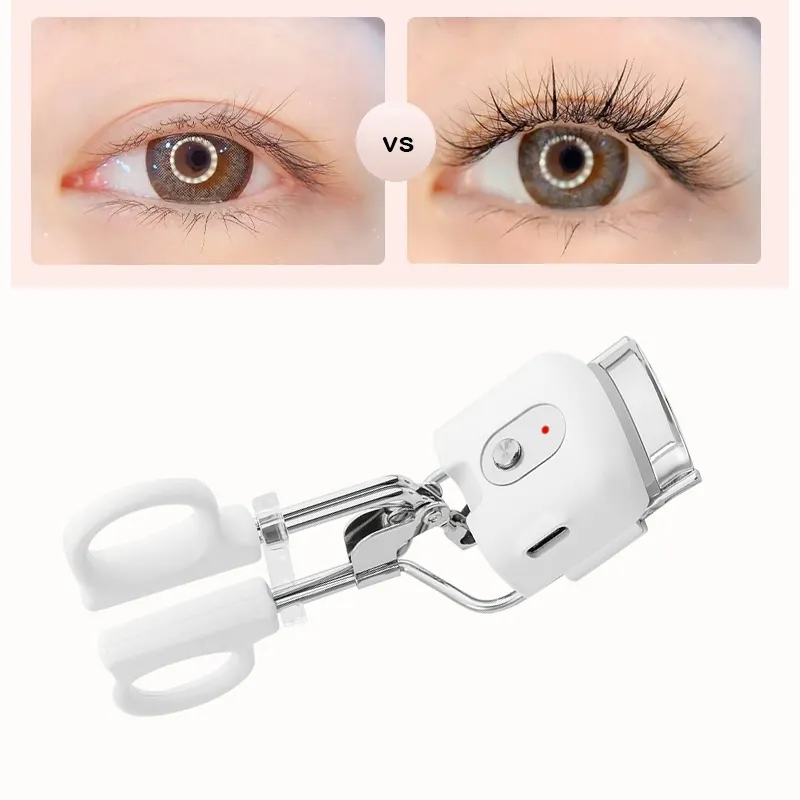 Makeup Tools Electrico Heated Lash Curler Lift Kit Electric Heated Eyelash Curler