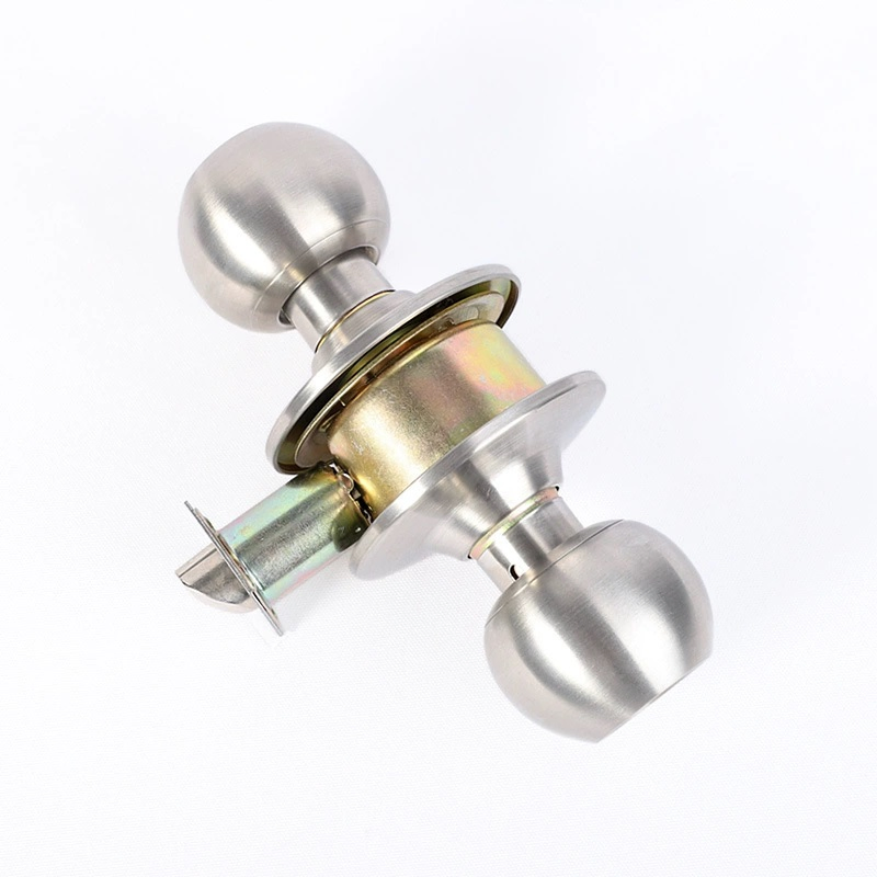 Stainless Steel Safety Cylindrical Lock with Customized Service