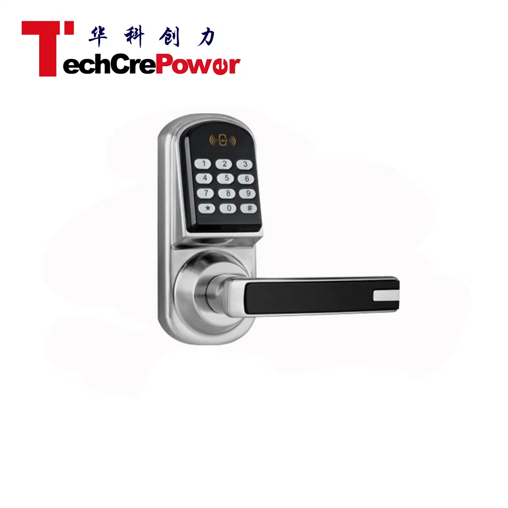 L815-Mf ANSI 5 Latch Standalone Hotel Door Lock Digital Key Lock