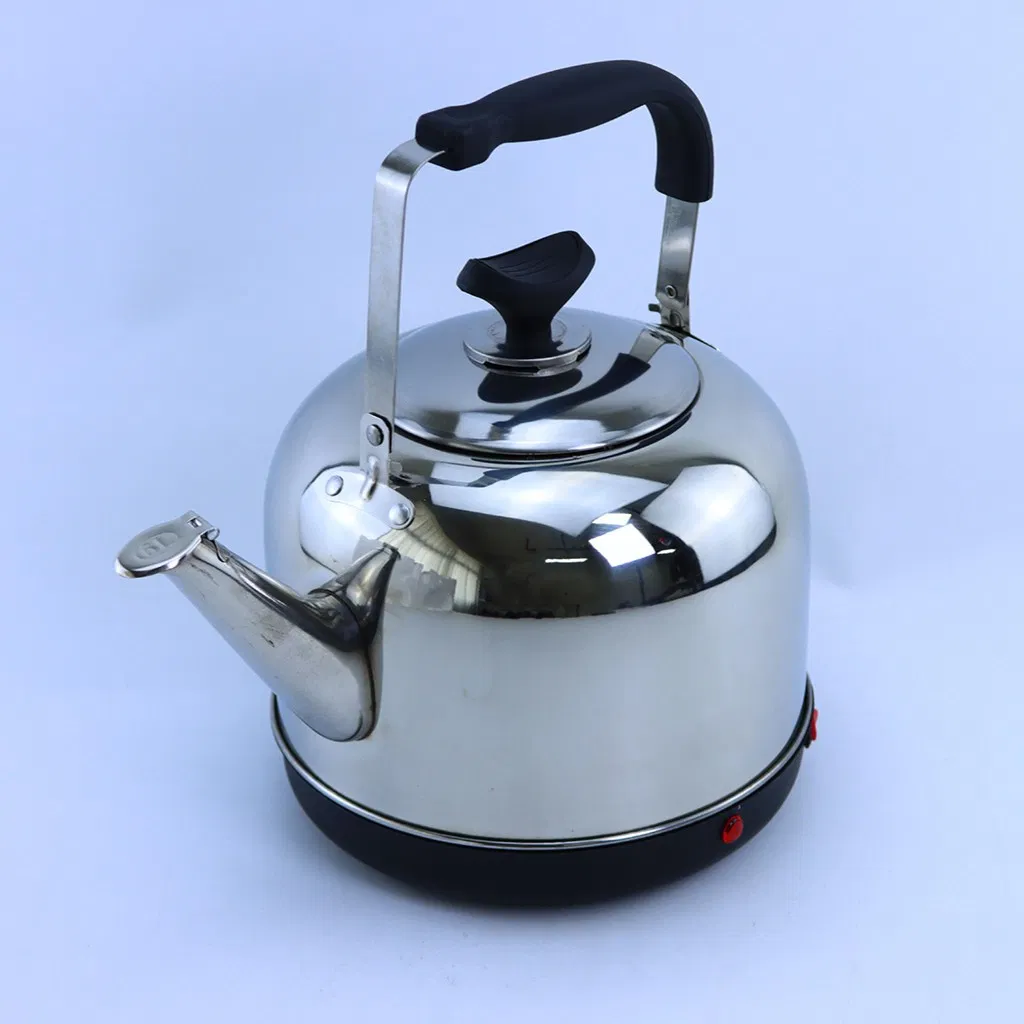 Sc-50A Stainless Steel Electric Kettle 2500W Portable Hot Water Kettle for Home Kitchen 220V