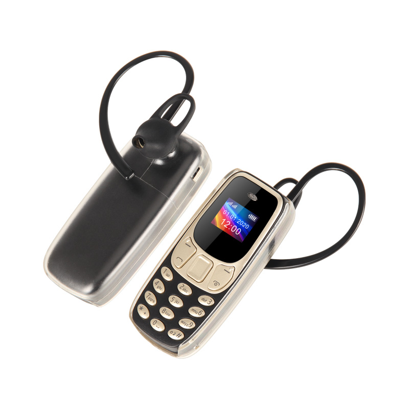 Кнопочный телефон Star BM10 с мини-экраном и двумя SIM