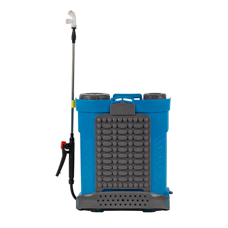 Agricultural Farming PP Plastic Spray Pump Battery 2 in 1 Portable Sprayer