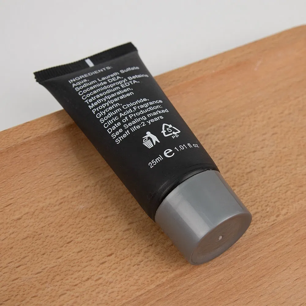 OEM Custom Disposable Hotel Shampoo Hotel Shower Gel for Hotel or SPA