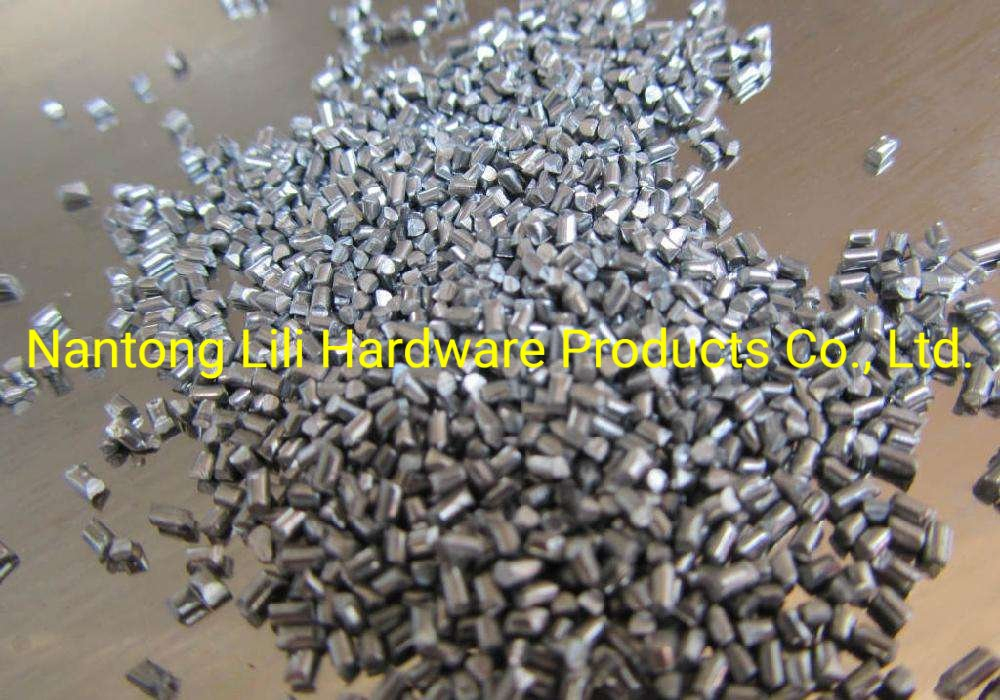 Long Lasting Steel Shot 0.80-2.50mm by Nantong Lili