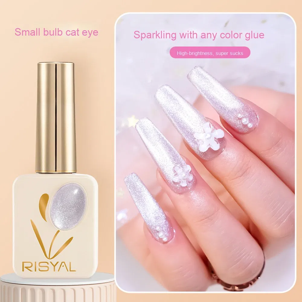 Professional UV Gel for Nail Extension Organic Non Chipping Acrylic Gel Polish