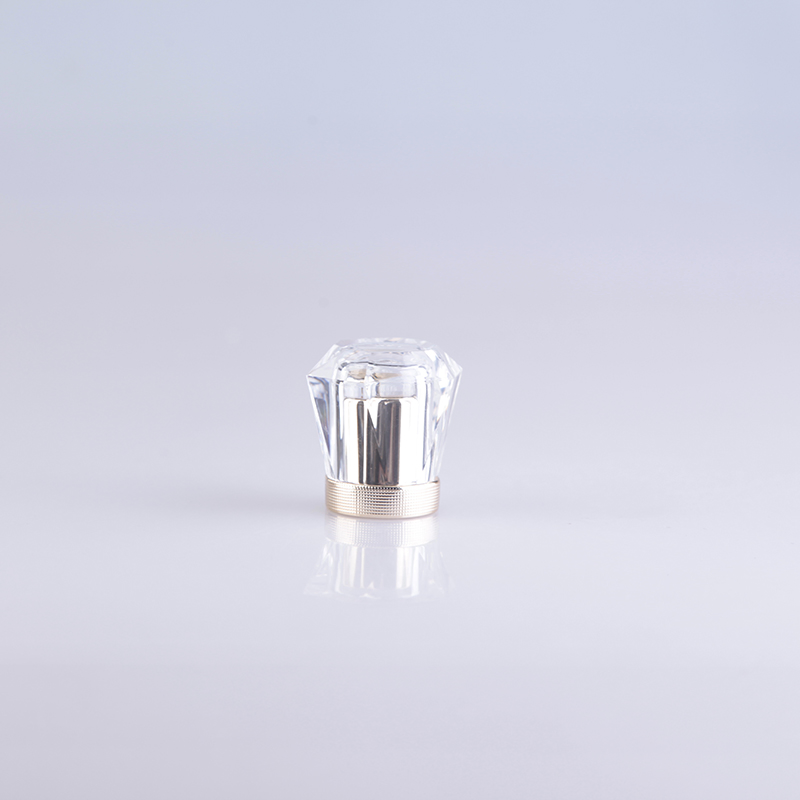 Perfumes Bottles Accessories Fragrance Acrylic Plastic Perfume Bottle Cap