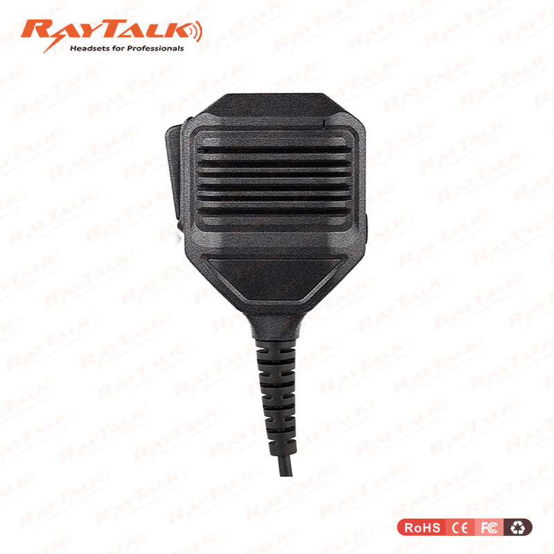 Handheld Speaker Microphone Waterproof IP67 for Two Way Radio Caltta E350 E360
