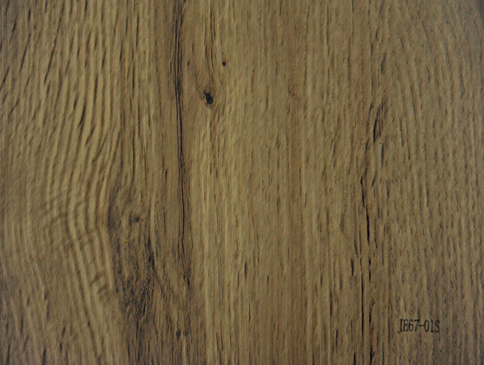 PVC Membrane Foil for Decorative Material