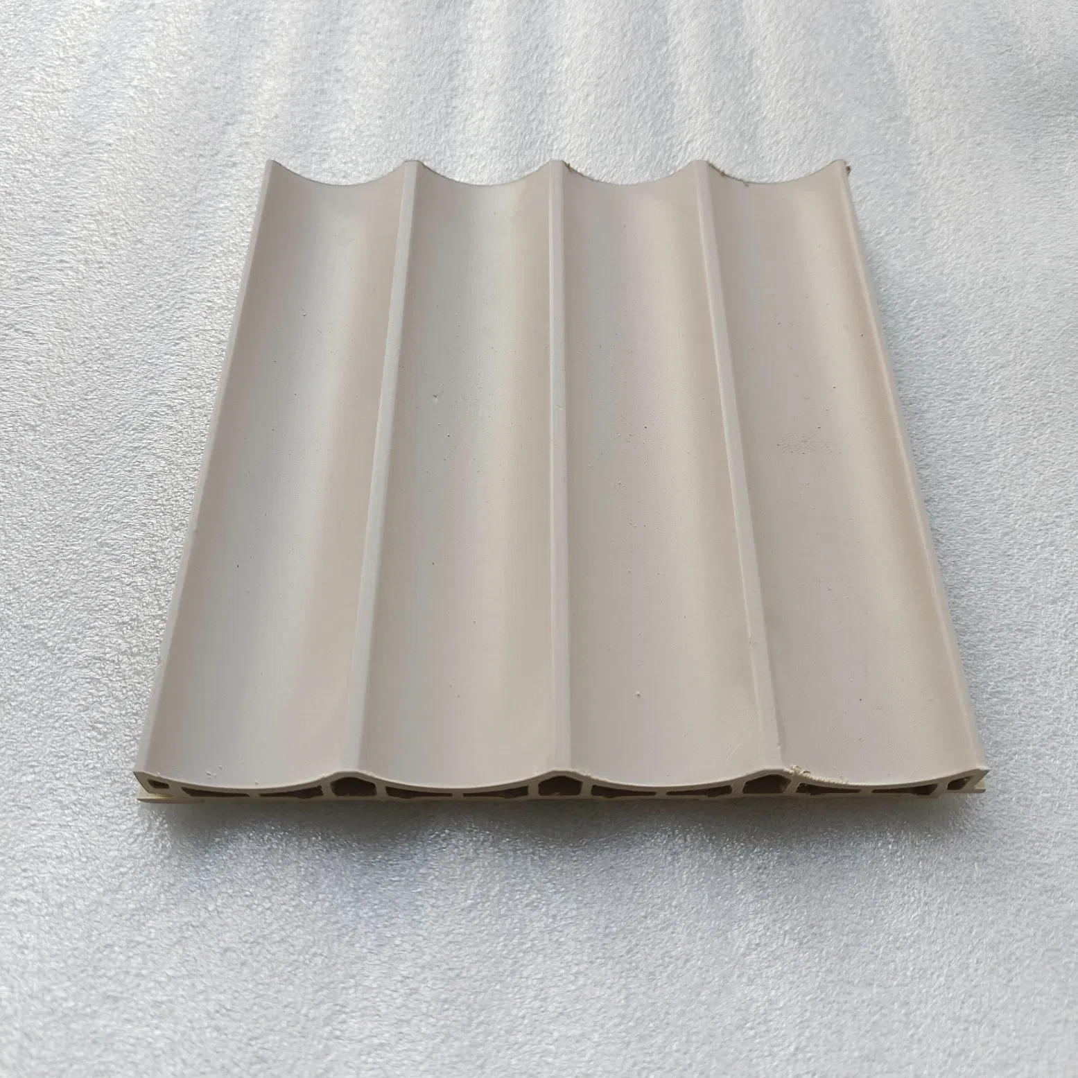 Sample Freely Composite Wood Indoor Decoration Wall Waterproof WPC Panel