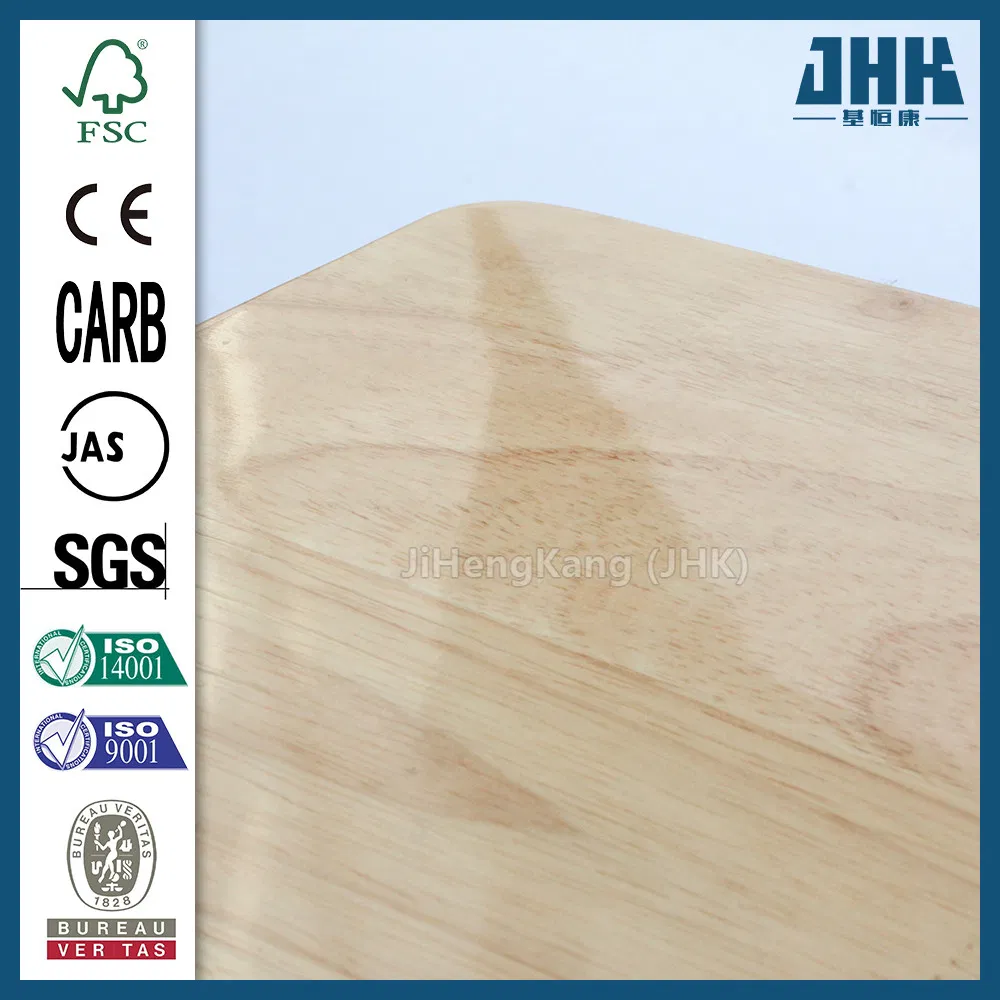 Rubble Wooden Finger Joint Olive Wood Balance Board
