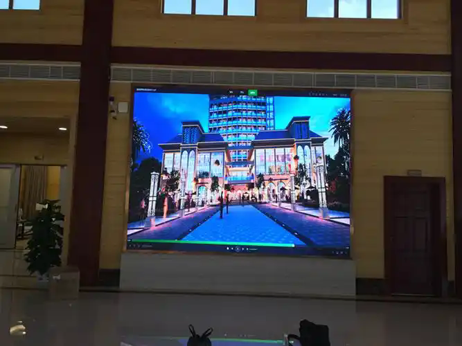 Bright LED Advertisement Wall for Wholesale High Brightness Displays