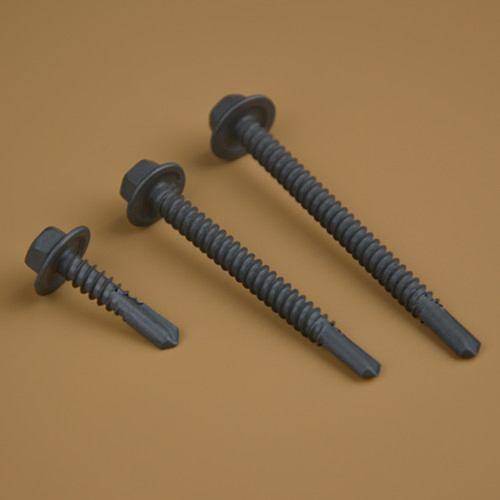 Bi-Metal Screw Roofing Screw Factory