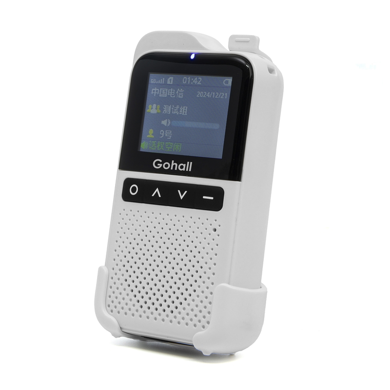 Портативная рация P-391A Zello с LTE и Bluetooth