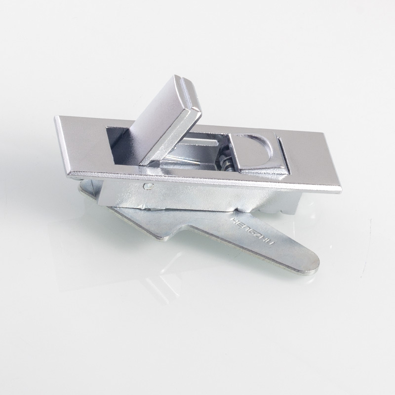 Hengzhu Pushbutton Lock Ms601-3 Zinc Alloy Electrical Panel Door Lock
