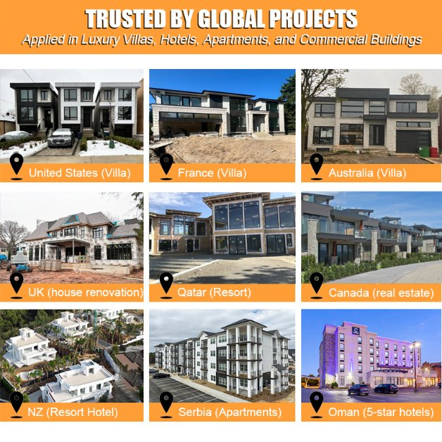 Cosyhouse Modern Solid Wood Interior Door Wooden Bedroom Door Soundproof Solid Core with Frame for Houses and Apartments