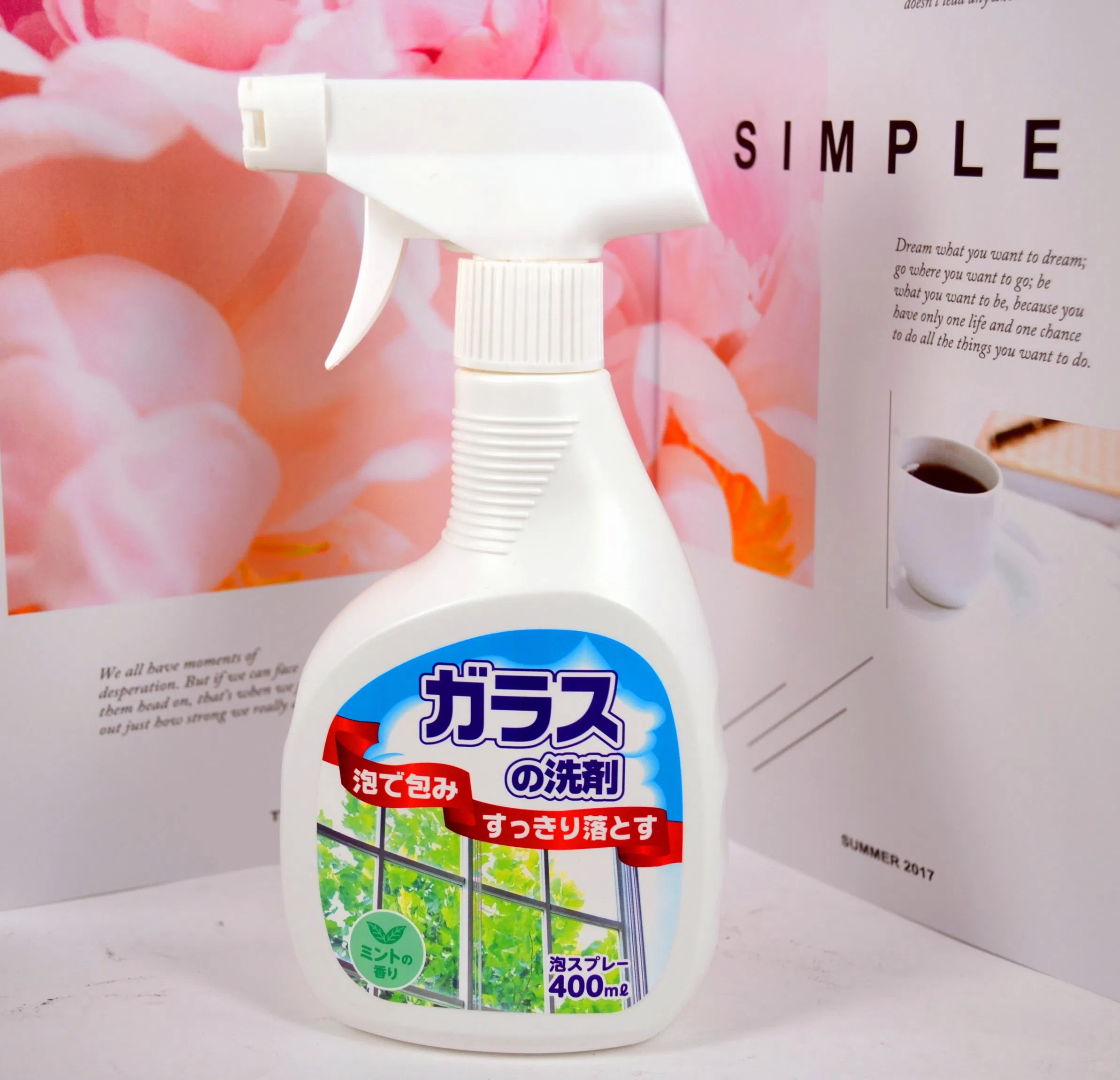 400ml Bubble House Cleaner