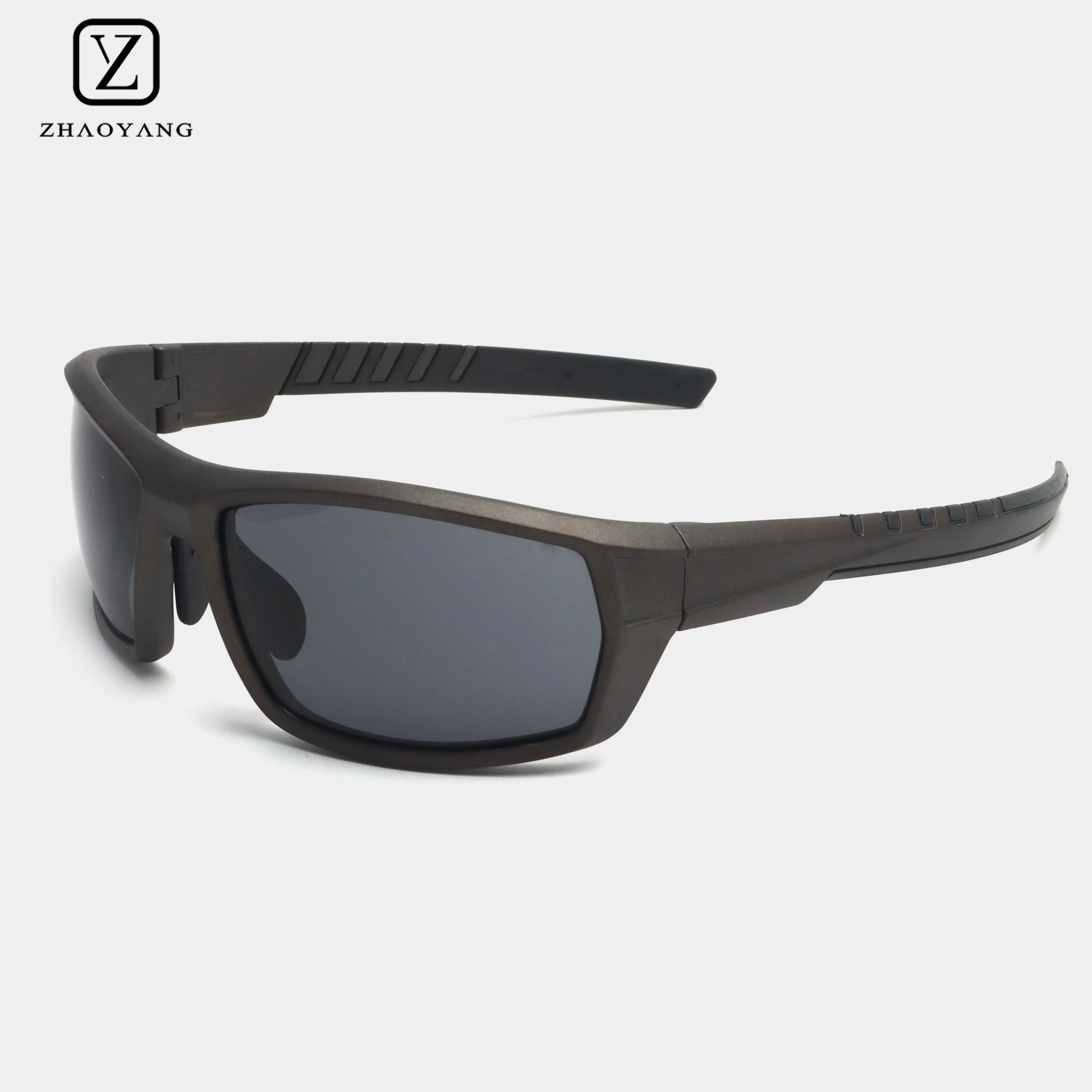 Ultra Light PC Sports Sunglasses with Polarized Sunglass UV400 Lens Protection