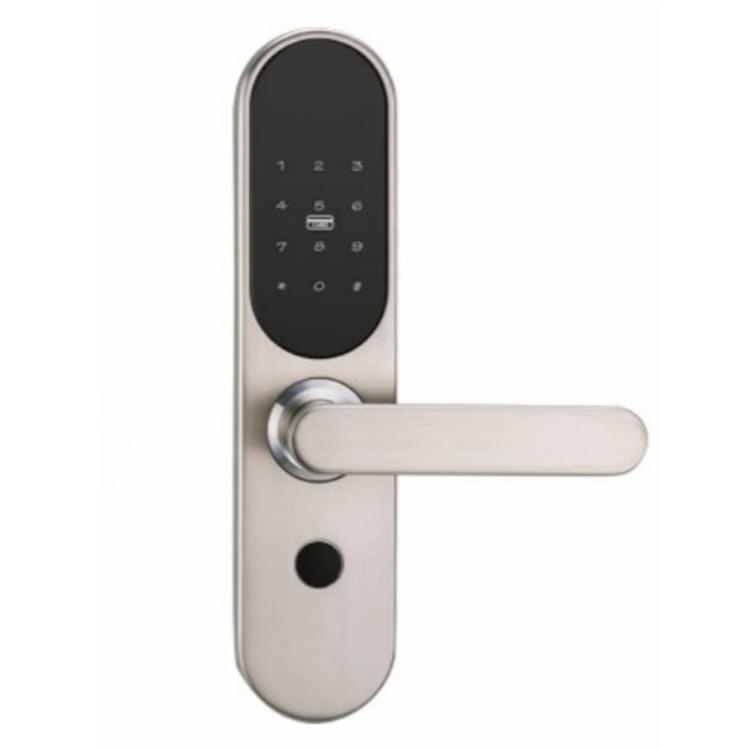 Factory Price Tuya BLE Fingerprint IC Card Keyless Combination Electronic Digital Lock