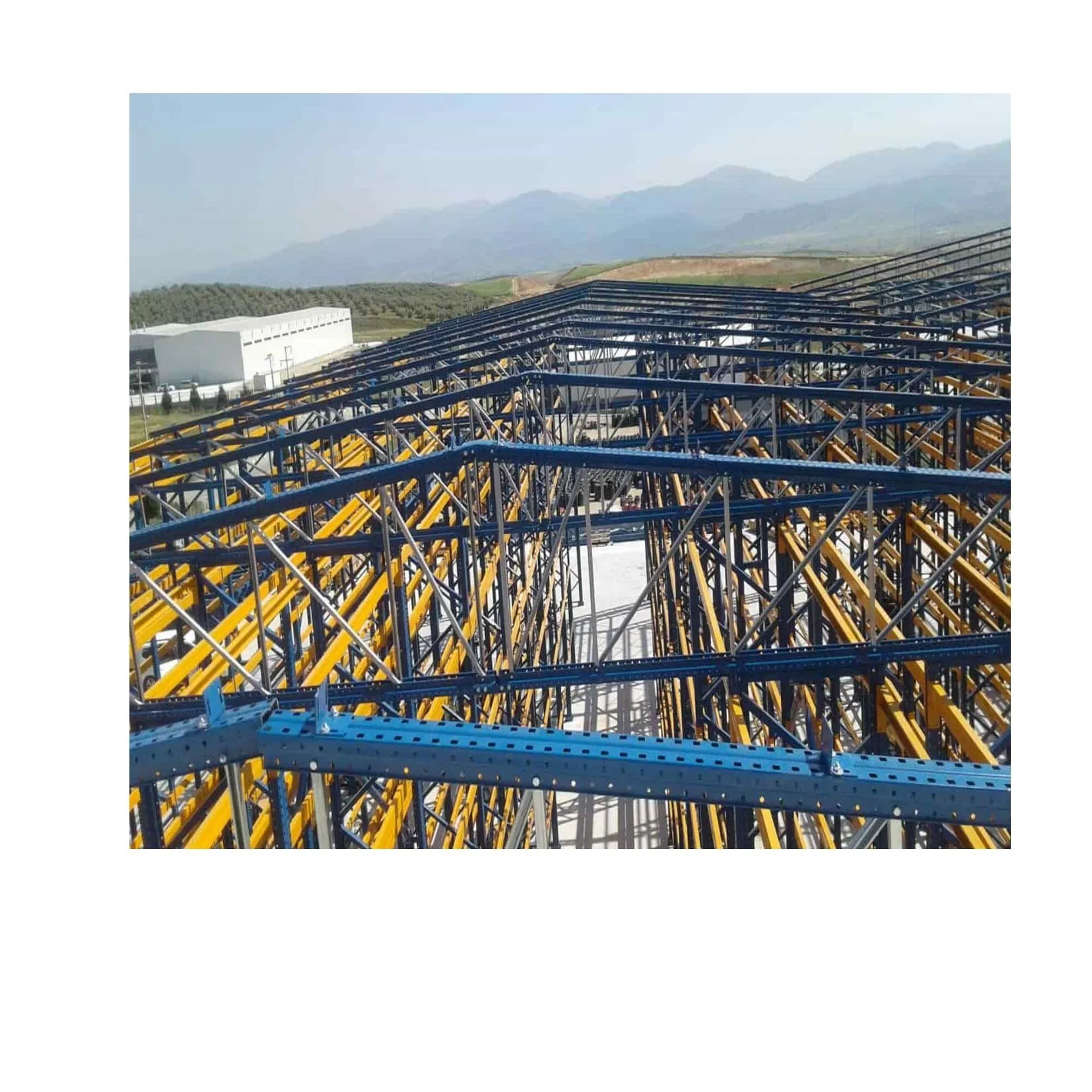 Customized Prefabricated Steel Structure Building/Office/Hotel/Factory/Workshop/Warehouse