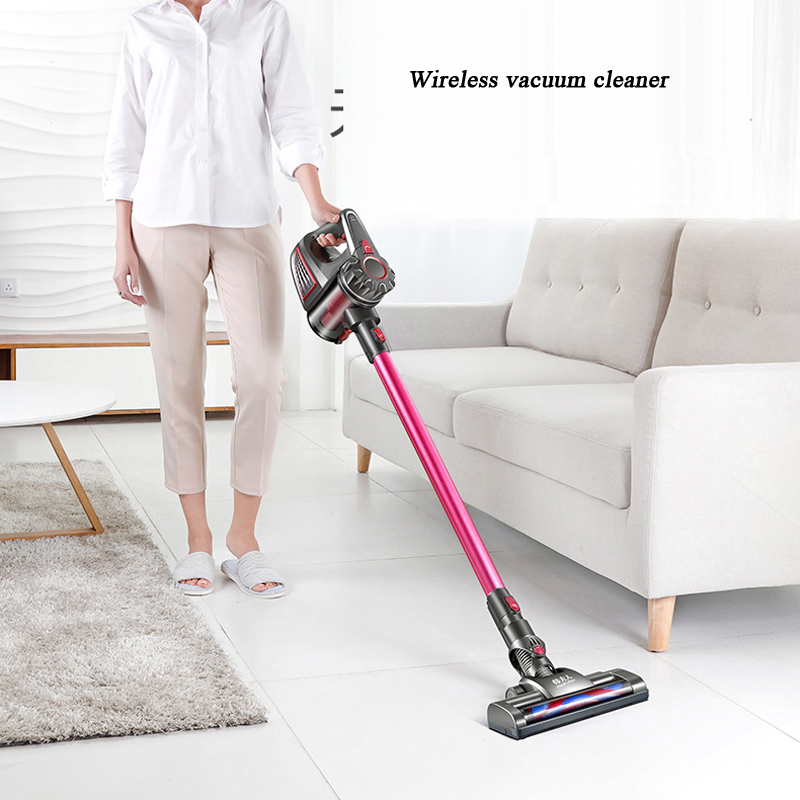 Vc18 Wireless Vacuum Cleaners with HEPA Filter