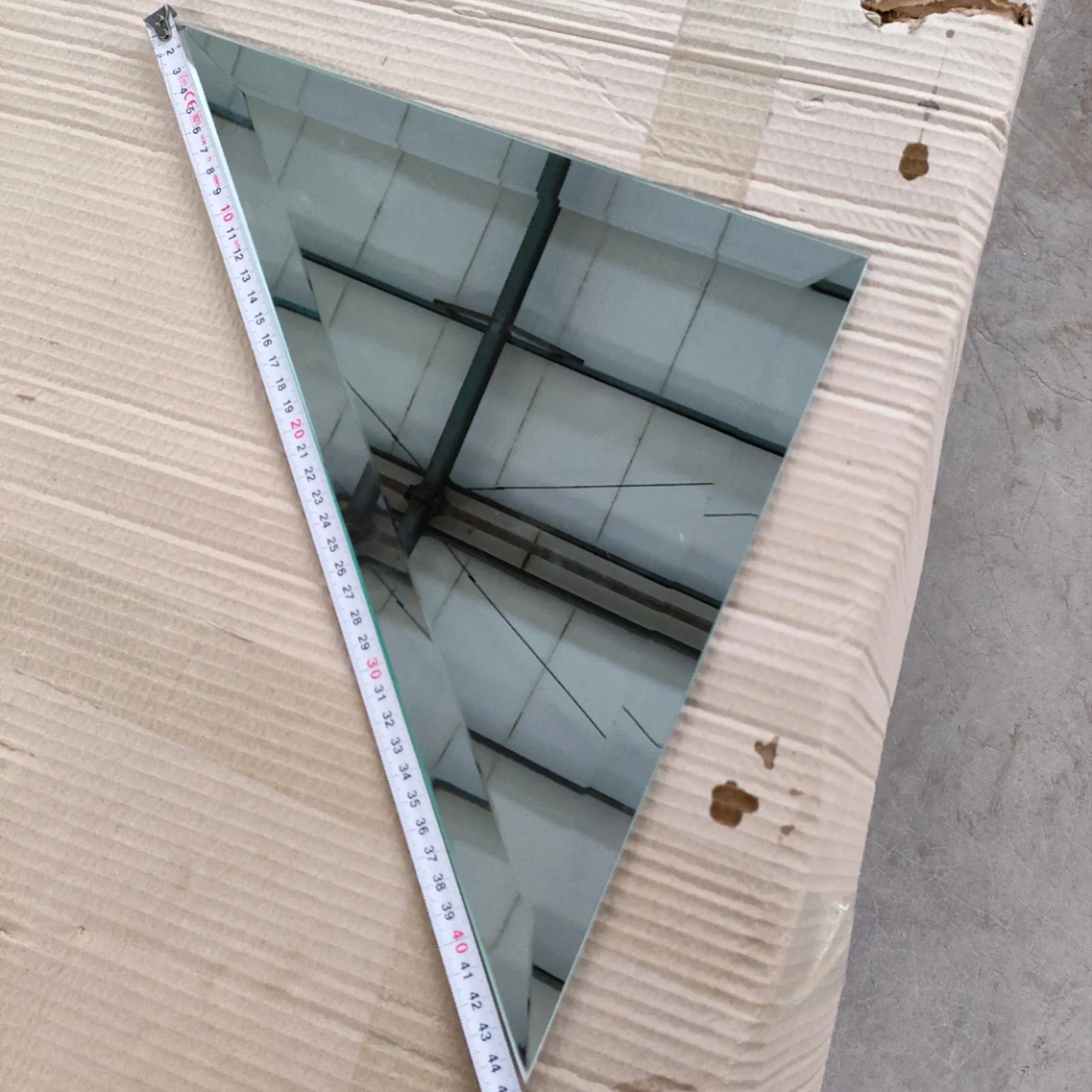 High Quality 2-8mm Mirror Long Lasting Shine Weather Resistant for Indoor Outdoor