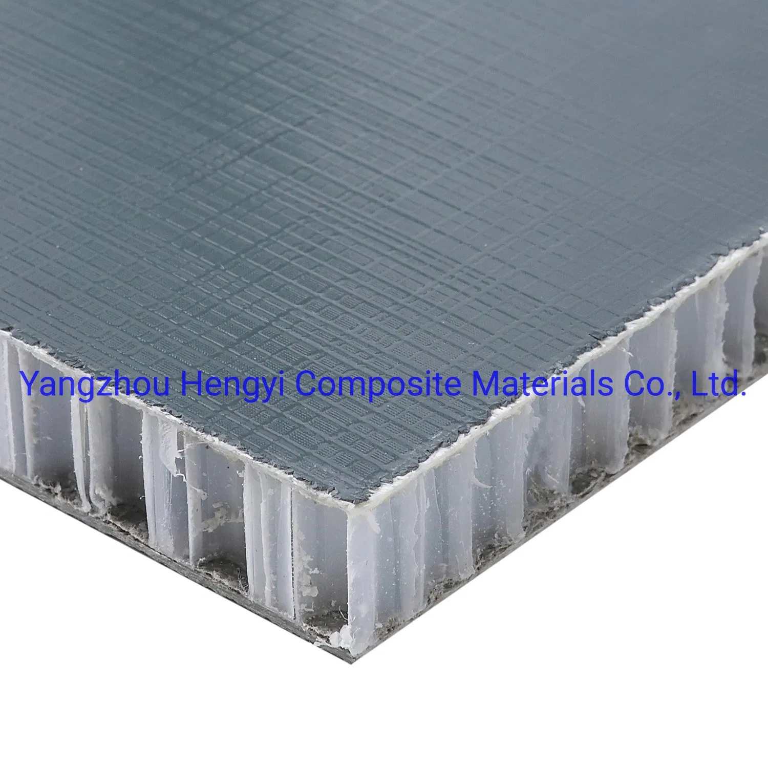 Gel Coat FRP PP Honeycomb Sanwich Panel for Mobile Building